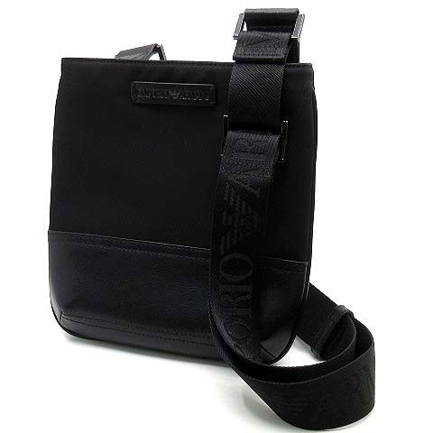 【美品✨】エンポリオ アルマーニ ショルダーバッグ クロスボディ レザー 黒 楽天市場】【バッグ】EMPORIO ARMANI エンポリオ アルマーニ