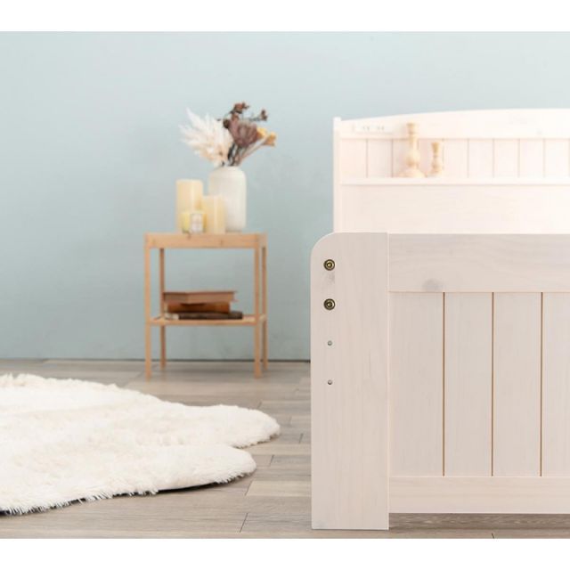 萩原 Hagihara MB-5915SSSWS セミシングルショートベッド 新生活 インテリア 家具おしゃれ NEXPOTALLINN_EU