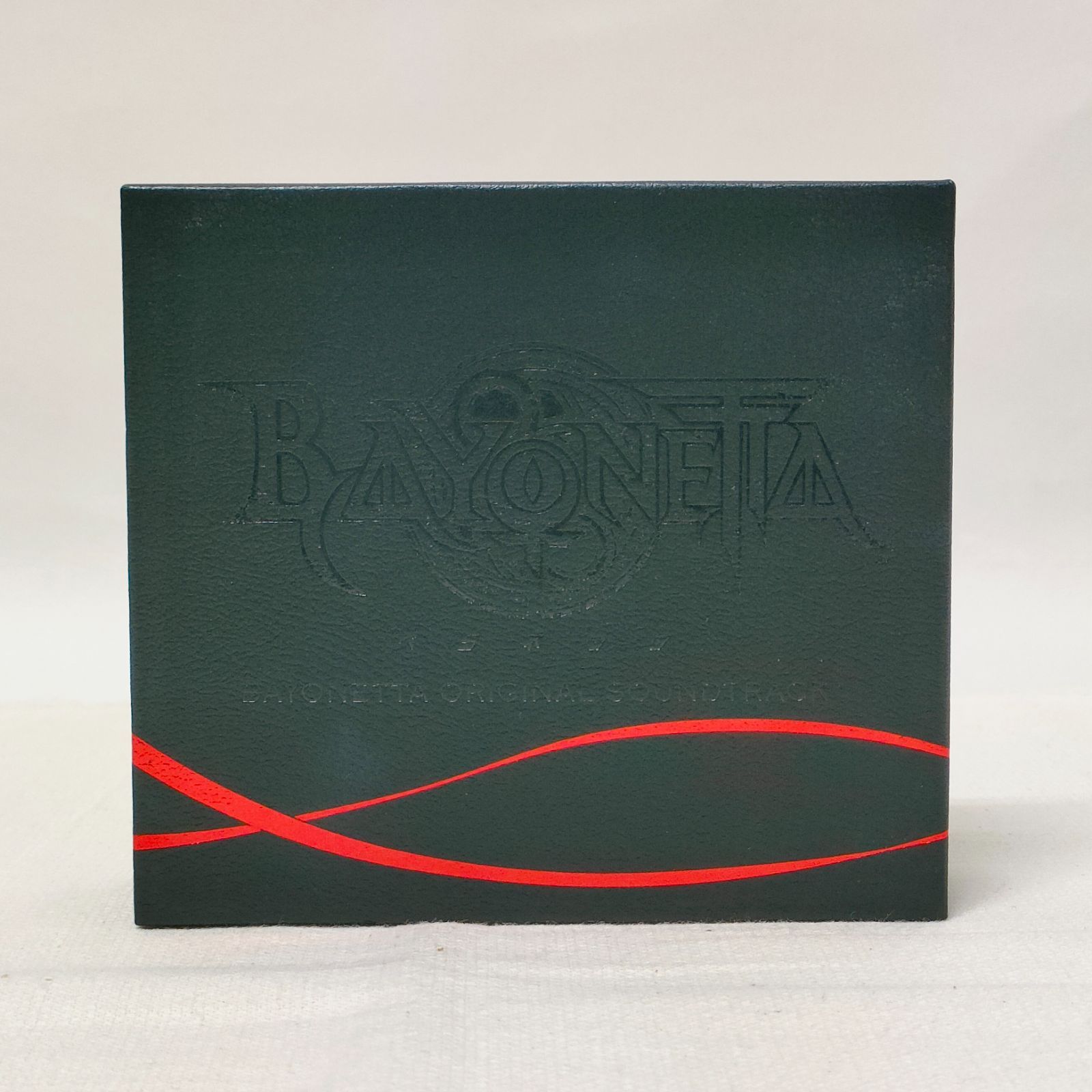 中古品】BAYONETTA ORIGINAL SOUNDTRACK ベヨネッタ オリジナルサウンドトラック【浜館20-845】 - メルカリ