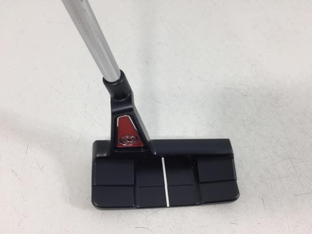 返品OK ゴルフクラブ オデッセイ TRI-BEAM トライビーム DOUBLE WIDE パター 2025 STROKE LAB ストローク ラボ 70C RED シャフト パター