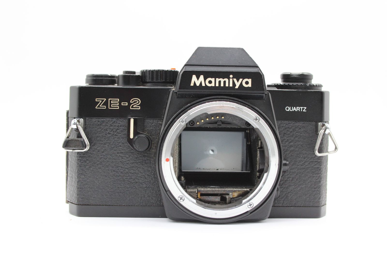 訳あり品】 マミヤ Mamiya ZE-2 ブラック Mamiya-Sekor Zoom E 28-50mm F3.5-4.5 ボディレンズセット  s325 - メルカリ