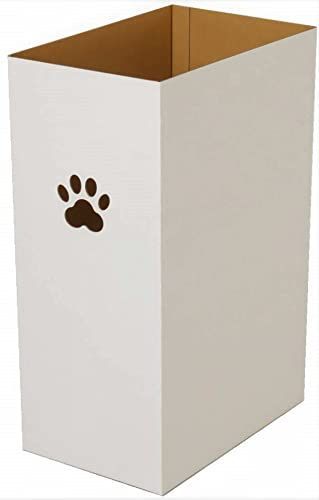 【特別セール】ダンボールゴミ箱 45リットル袋対応 屋外・イベント用ゴミ箱 5枚入り タチバナ産業 分別 ダストボックス キャンプ アウトドア パーティー