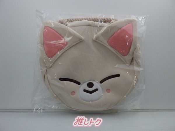SKZOO POPUP STORE 2025 Stray Kids I.N バッグ TOTE BAG - FoxI