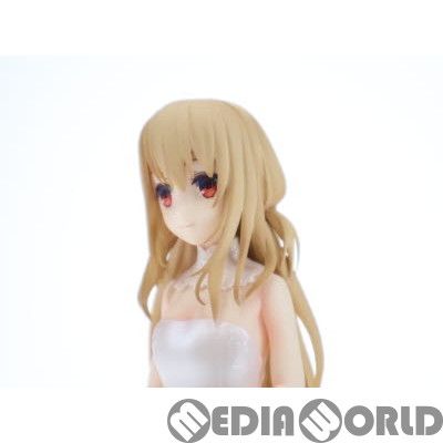 イリヤスフィール・フォン・アインツベルン ウェディングドレス