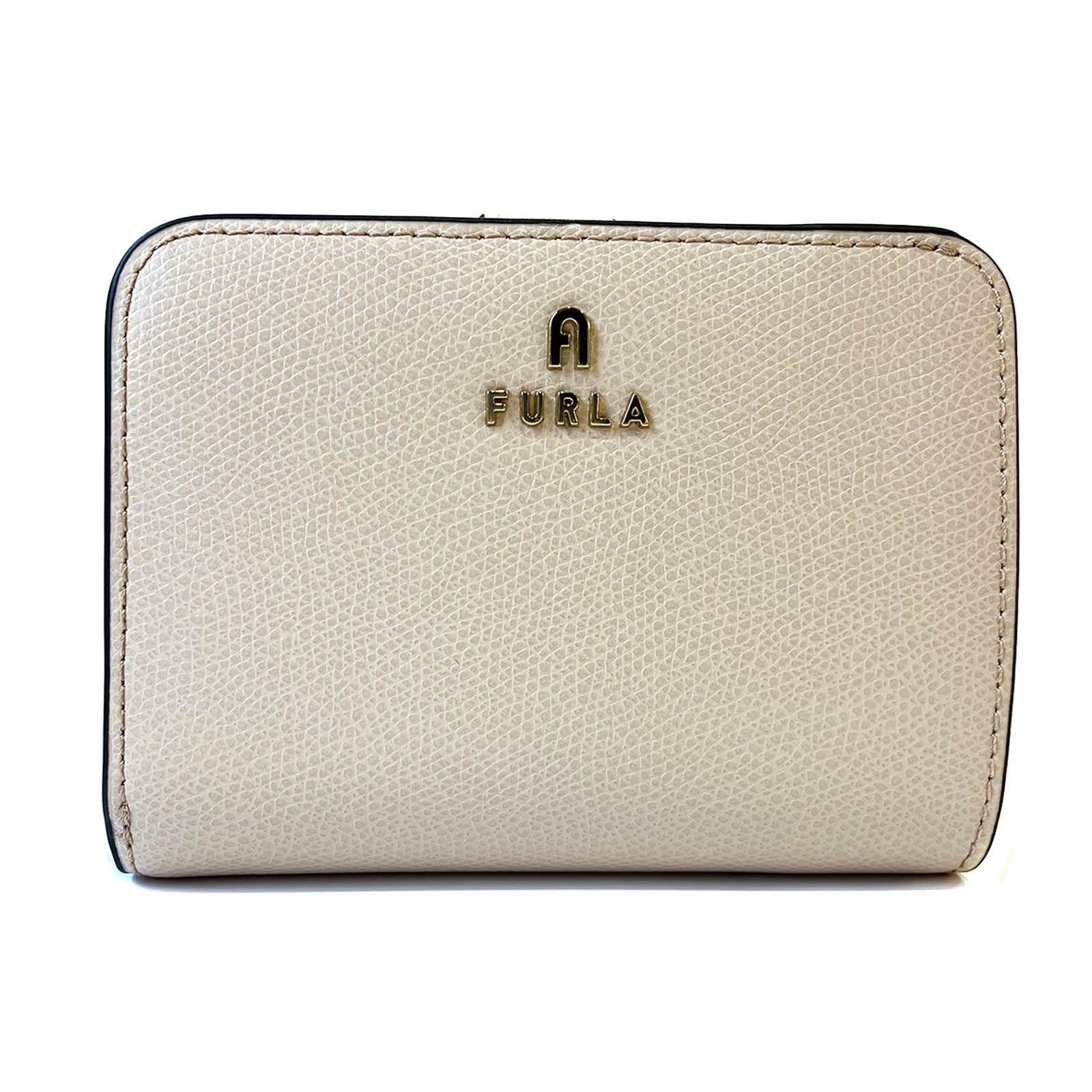 フルラ FURLA  カメリア レザー スモール コンパクト ウォレット レディース WP00315 ARE B4L00