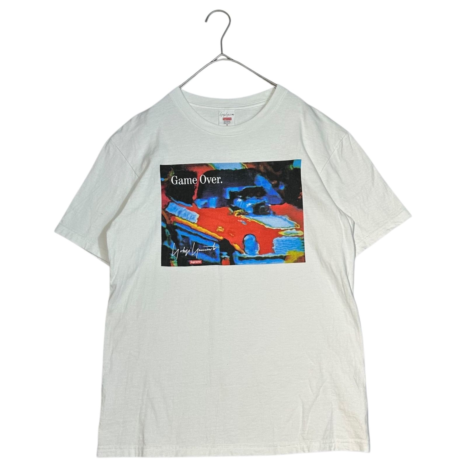 SUPREME×YOHJI YAMAMOTO(シュプリーム×ヨウジヤマモト) 20AW Game Over 