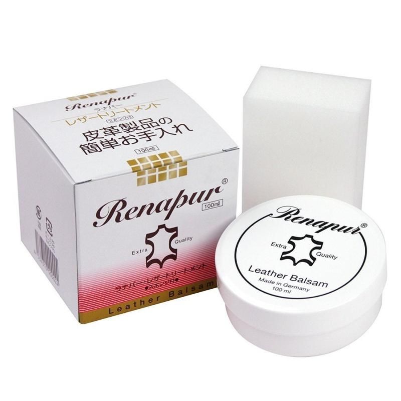 Renapur ラナパー 100ml 天然素材 レザーケア トリートメント