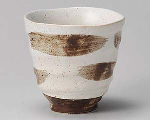 和食器 ユ279-088 茶刷毛 カップ