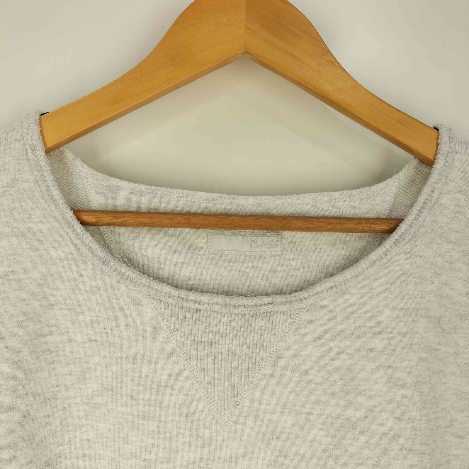 クラス CLASS WISM 別注 FRUIT SWEAT カットオフ スウェット メンズ 