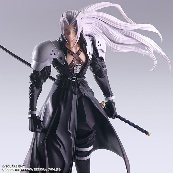 ff7ブリングアーツ　セフィロス Amazon | ファイナルファンタジーVII ブリングアーツ セフィロス