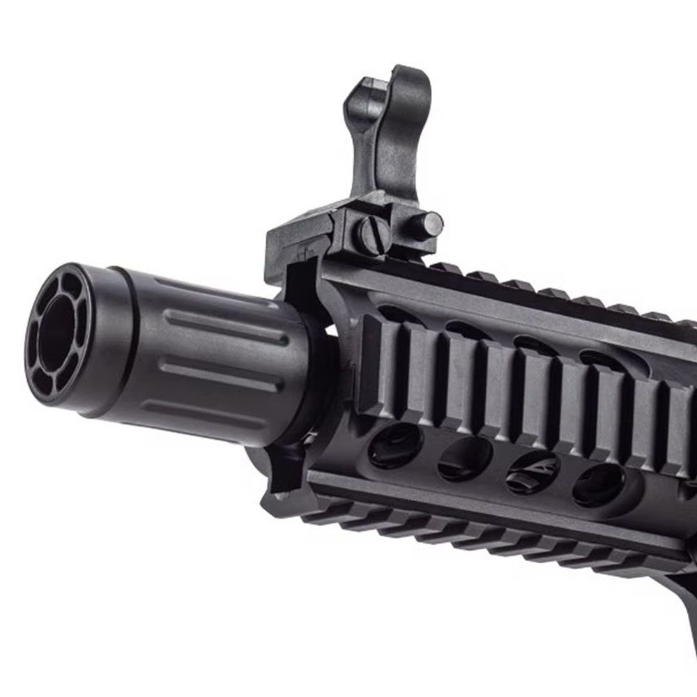 BATON airsoft ガスガン BG-PCC Lite CO2GBB 軽量樹脂製 18JASG認定 18