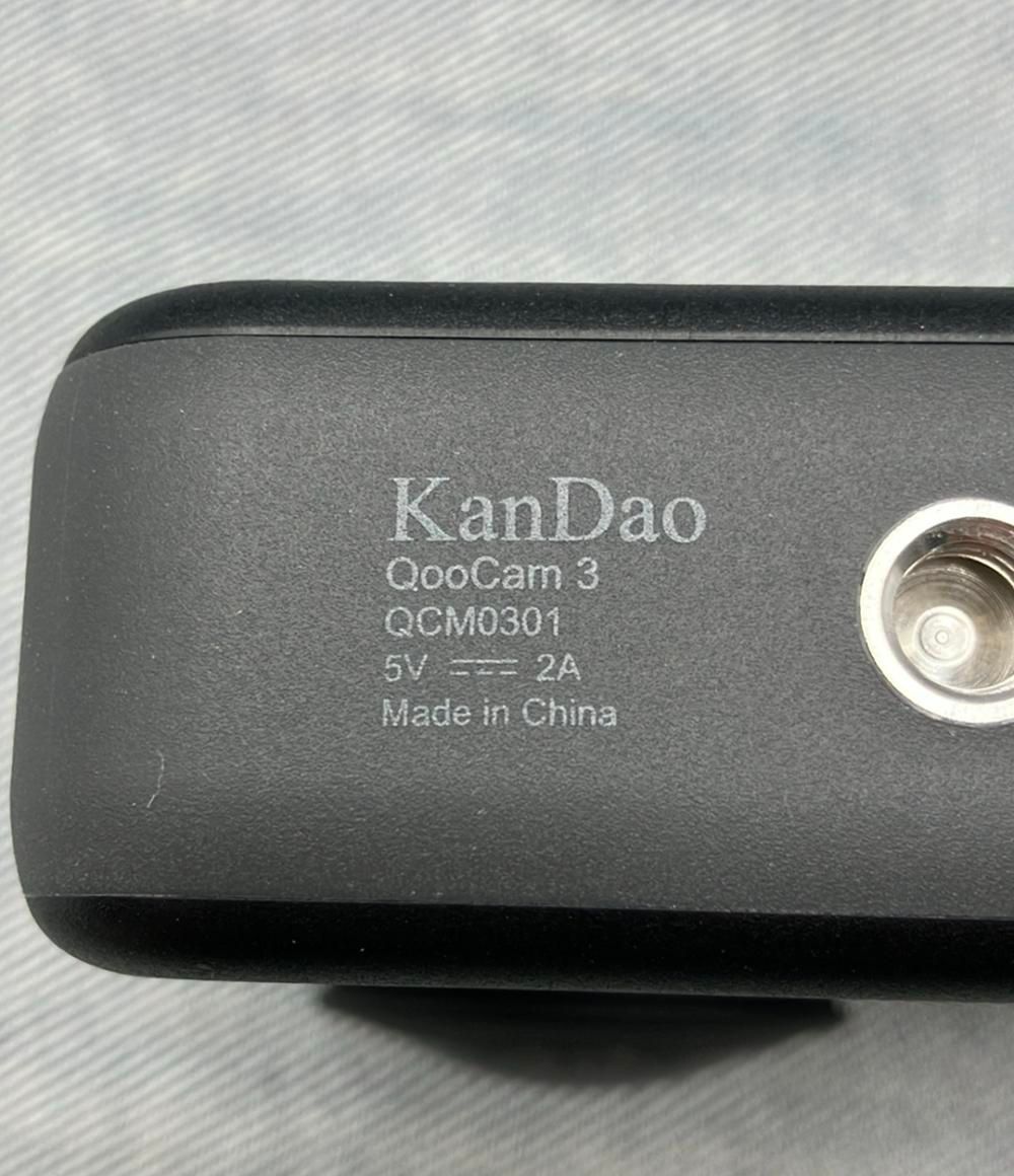 カンダオ QooCam