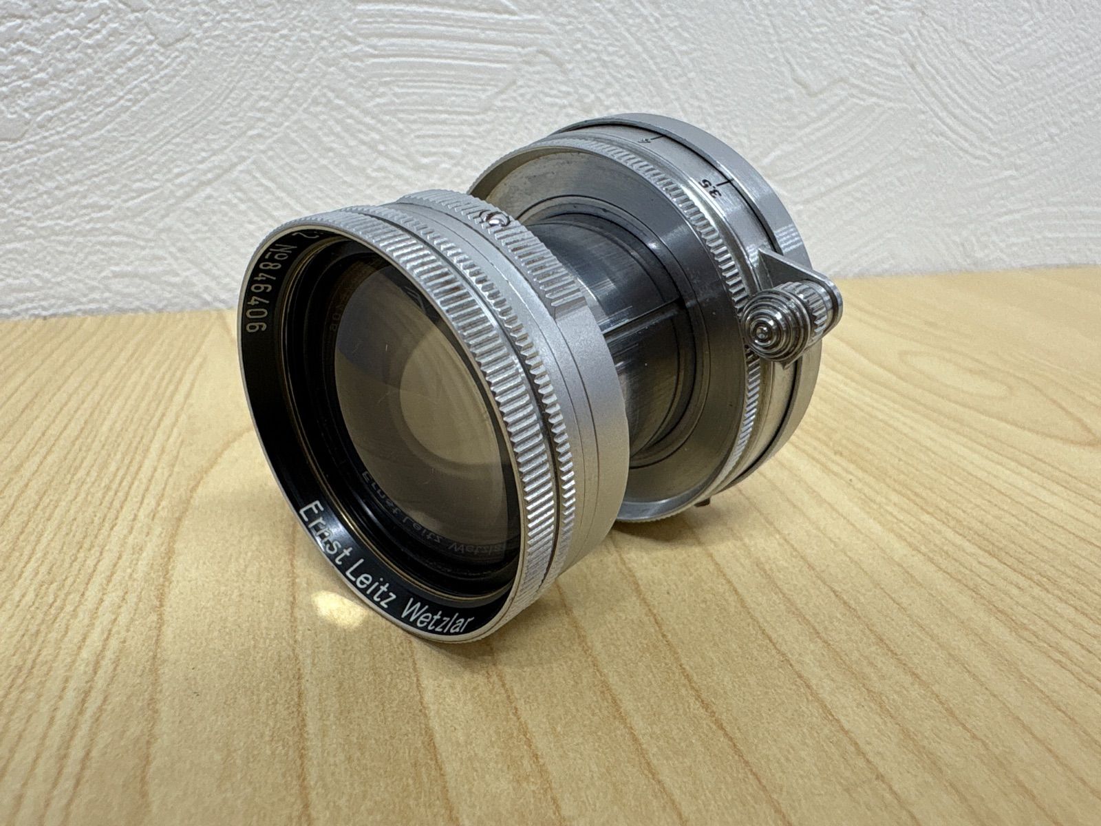 Leica Summitar 5cm F2 後期 沈胴 ライカ ズミタール Leica Summitar 5cm F2 後期 沈胴 ライカ ズミタール 【公式通販】