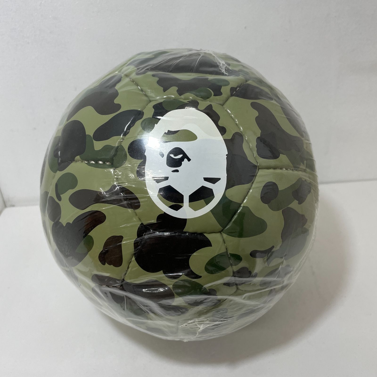 A BATHING APE 2014BRASIL サッカーボール