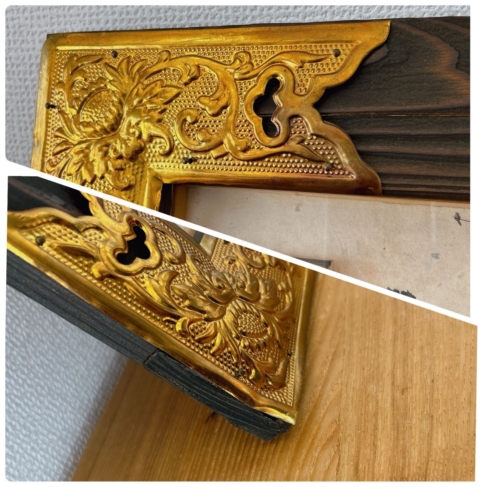 佐山泰弘作 額縁入り 招き猫 1041 【真作】佐山泰弘 額縁入り 招き猫 1997年製作 90cmx36cm 訳