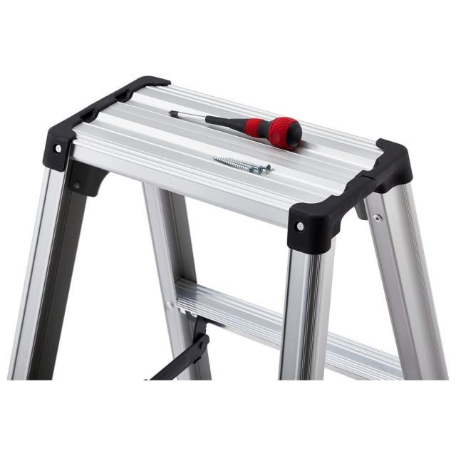 長谷川工業 Hasegawa 脚立 脚軽 4段 RZ-12c 1.09m 17756 2020年モデル