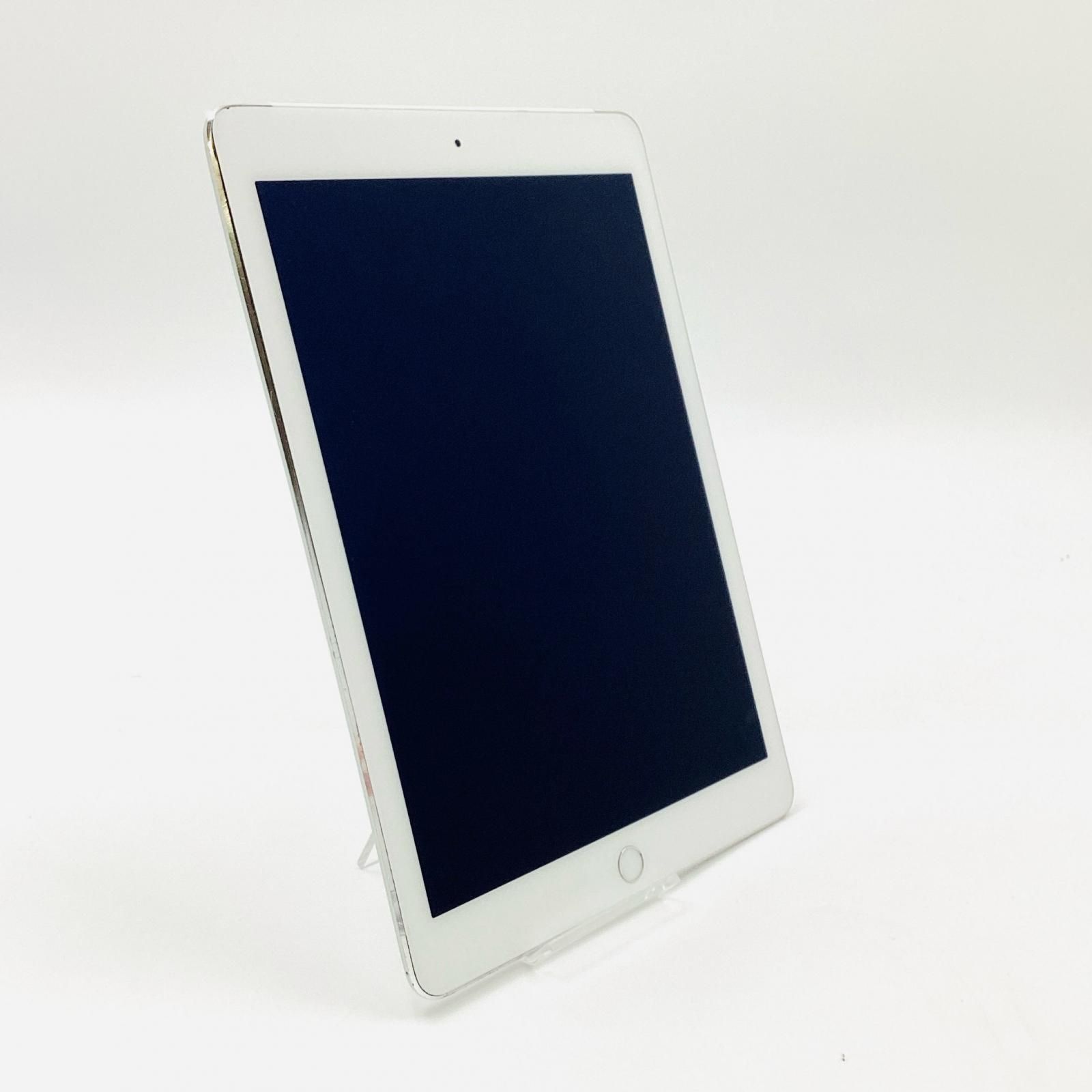 iPad Air2 本体 シルバー 64GB セルラーモデル docomo iPad Air Apple アップル Air2 docomo 白ロム ドコモ シルバー