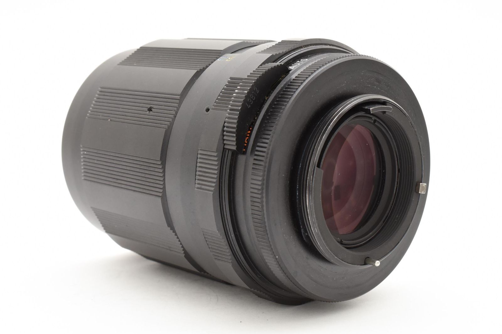 【完動美品・希少6枚玉】SMC Takumar 135mm f/2.5 希少6枚玉】動作◎ SMC Takumar 135mm F2.5