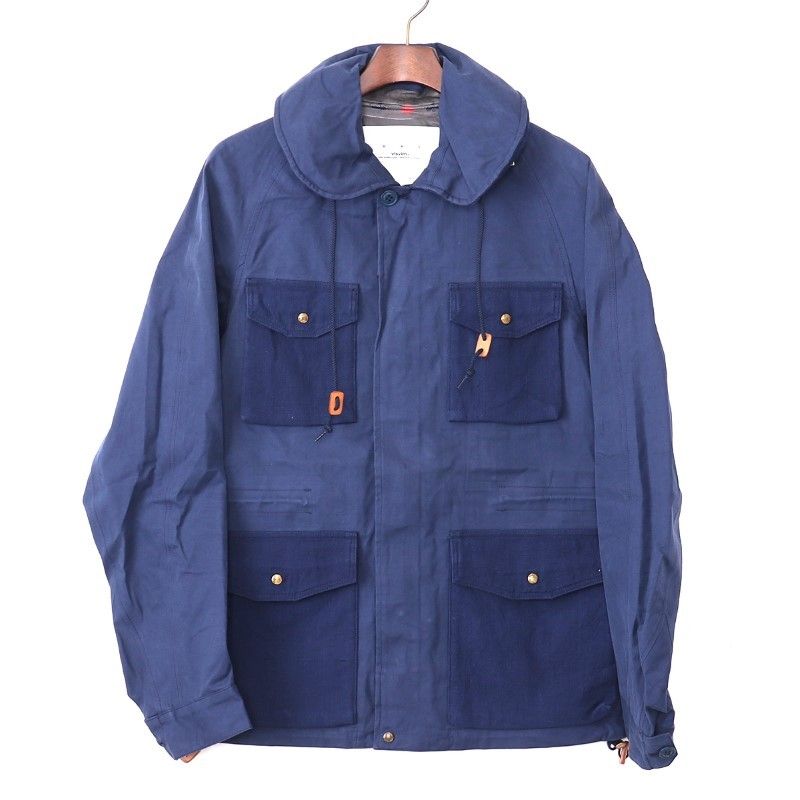 VISVIM GORE-TEX ジャケット サイズ1 - メルカリ