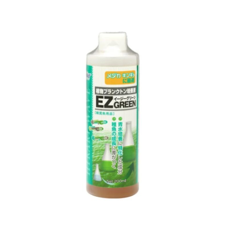 キョーリン ひかりウェーブ イージーグリーン ２００ｍｌ×30袋セット グリーンウォーター 青水 植物プランクトン培養液 クロレラ ミドリムシ 色揚げ 大容量 まとめ買い お徳用 業務用