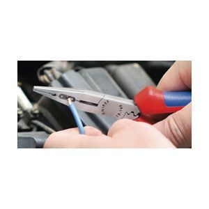 クニペックス 電気技師用ペンチ