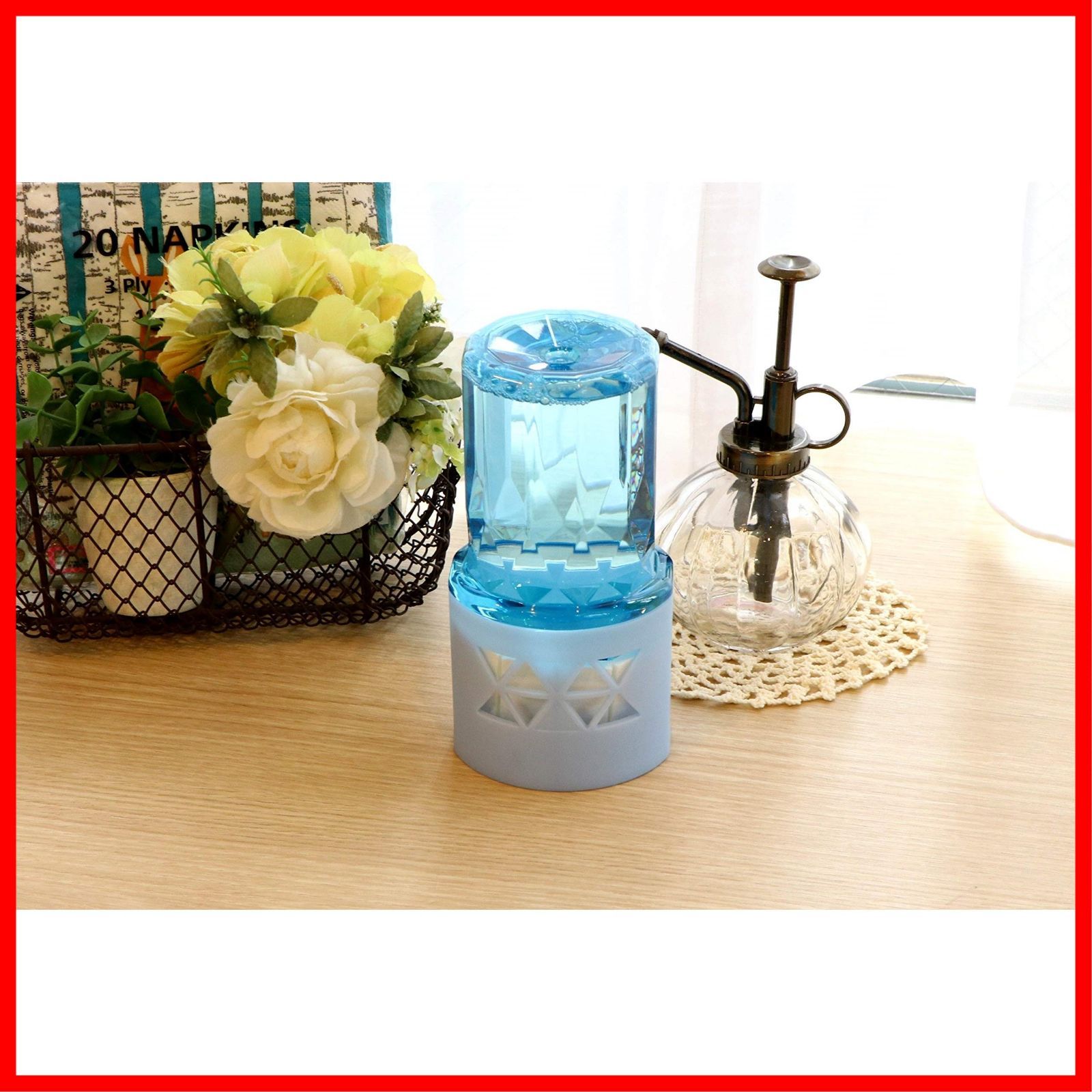 ソープ ガーデニアの香り お部屋用 消臭芳香剤 400 ml Sukki ri! スッキーリ!