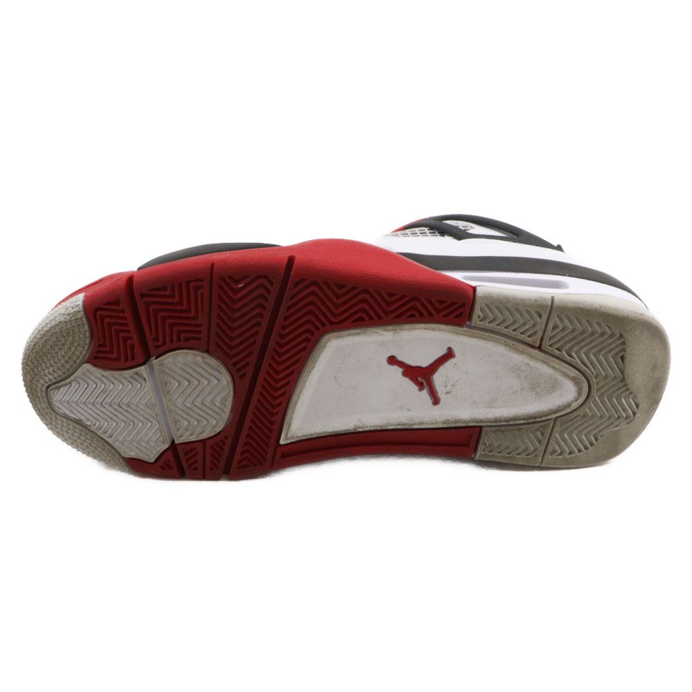 NIKE (ナイキ) 【観賞用 2012年製】AIR JORDAN 4 RETRO FIRE RED NIKE (ナイキ) 【観賞用 2012年製】AIR JORDAN 4 RETRO FIRE RED