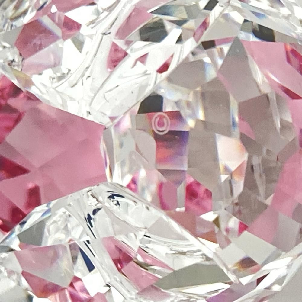 スワロフスキー SWAROVSKI クリスベア Only for You オブジェ