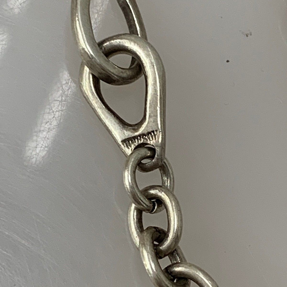 テンダーロイン TENDERLOIN PENDANT BS STERLING SILVER HOSANNA
