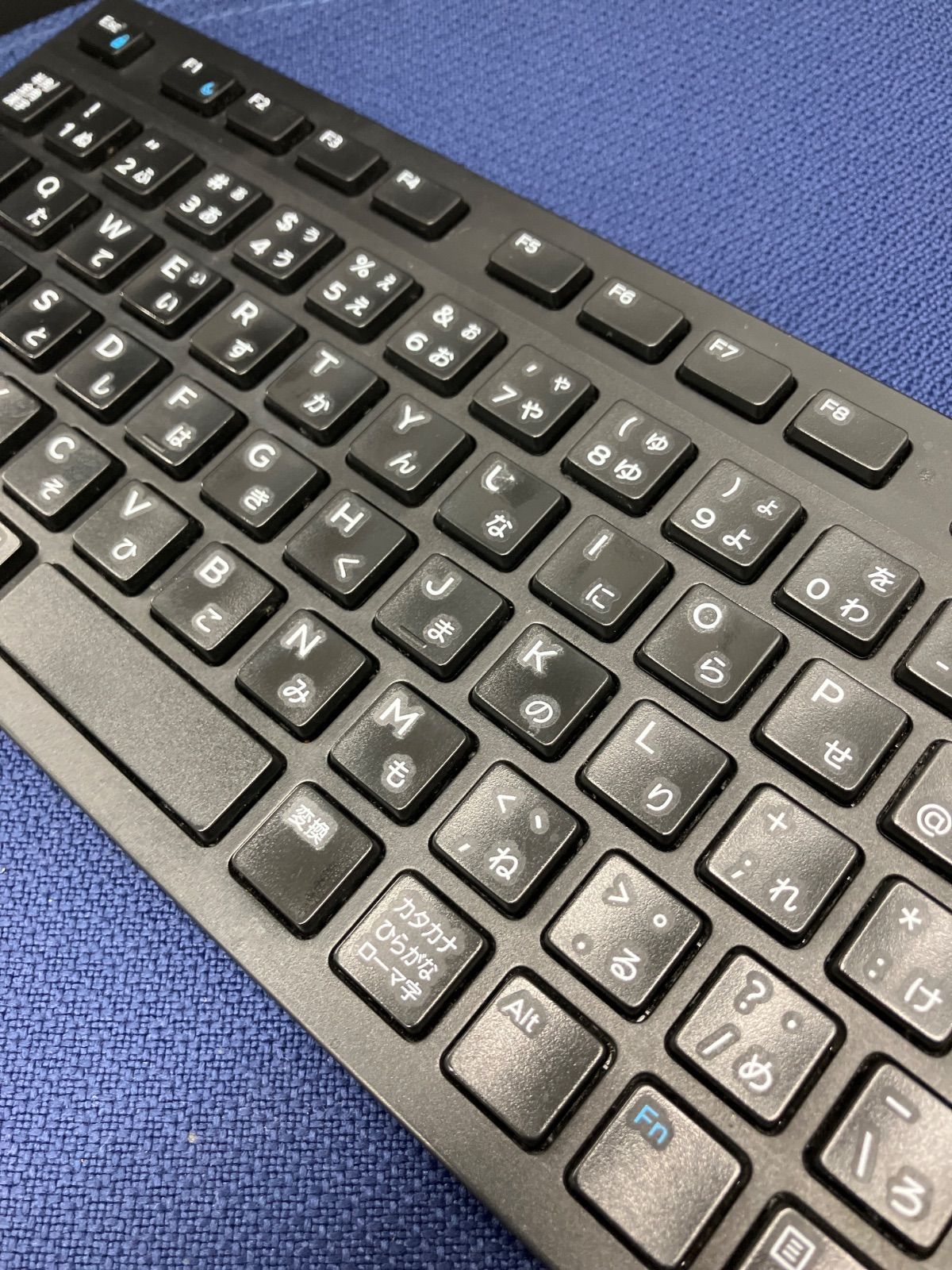 Dell デスクトップPC キーボード・マウス付属 ジャンク DELL デスクトップPC キーボード マウス ケーブルセット