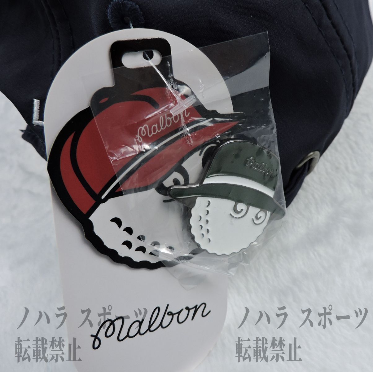 Malbon Golf トップス & キャップ セット Malbon Golf トップス & キャップ セット 楽天スーパーセール