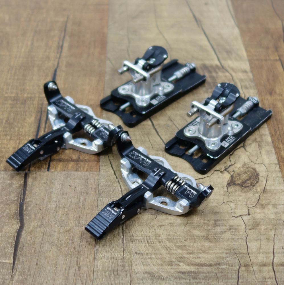 訳あり エーティーケー ATK RAIDER 12 レイダー ツアー バック