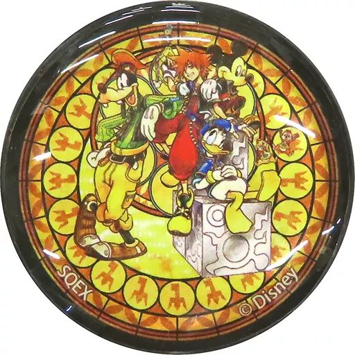 中古】マグネット・磁石 KINGDOM HEARTS Re：coded 「キングダムハーツ