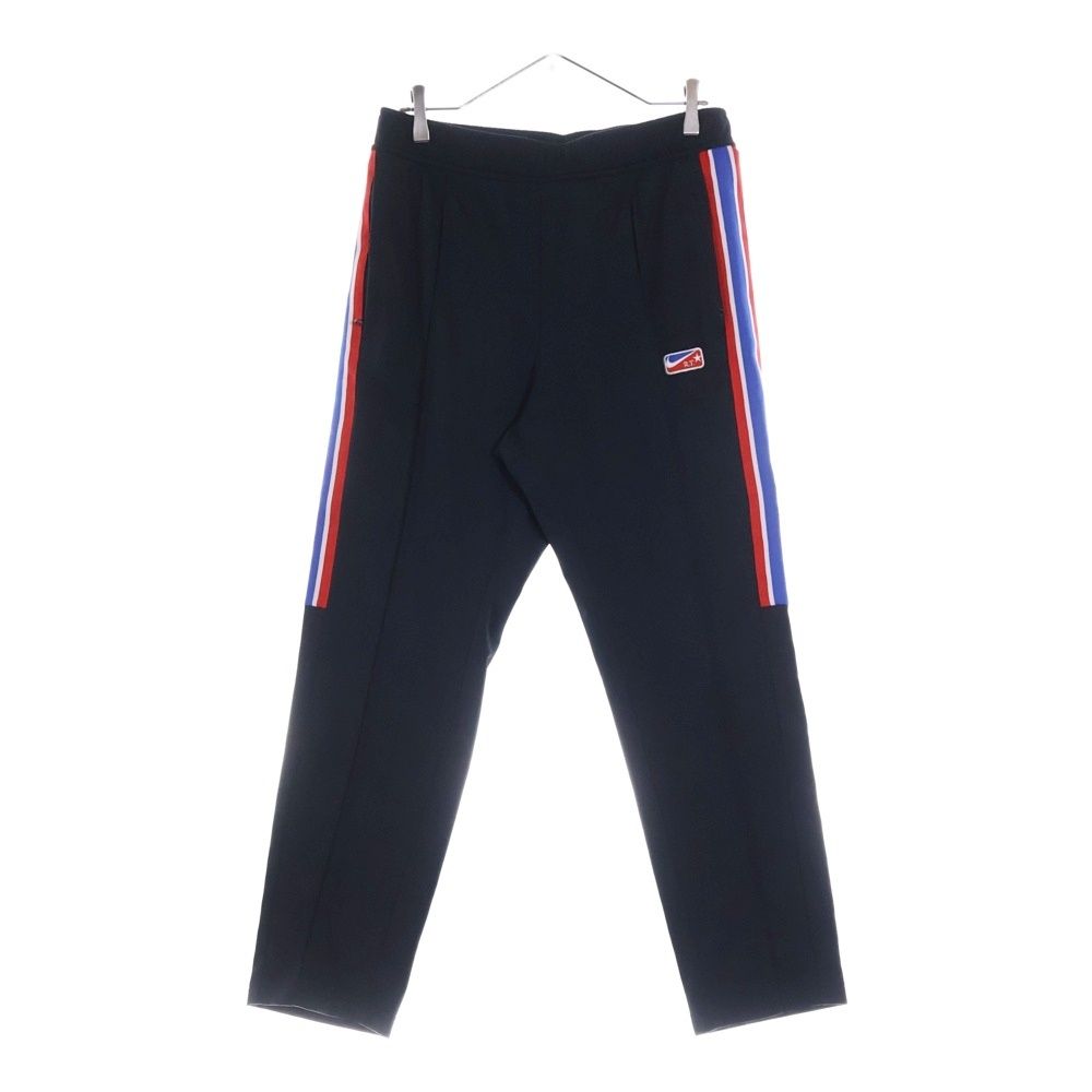 パンツ NIKE LAB RICCARDO TISCI TRACK PANTS NWT MEN'S NIKE RICCARDO TISCI RT TRACK PANTS BLACK BLUE