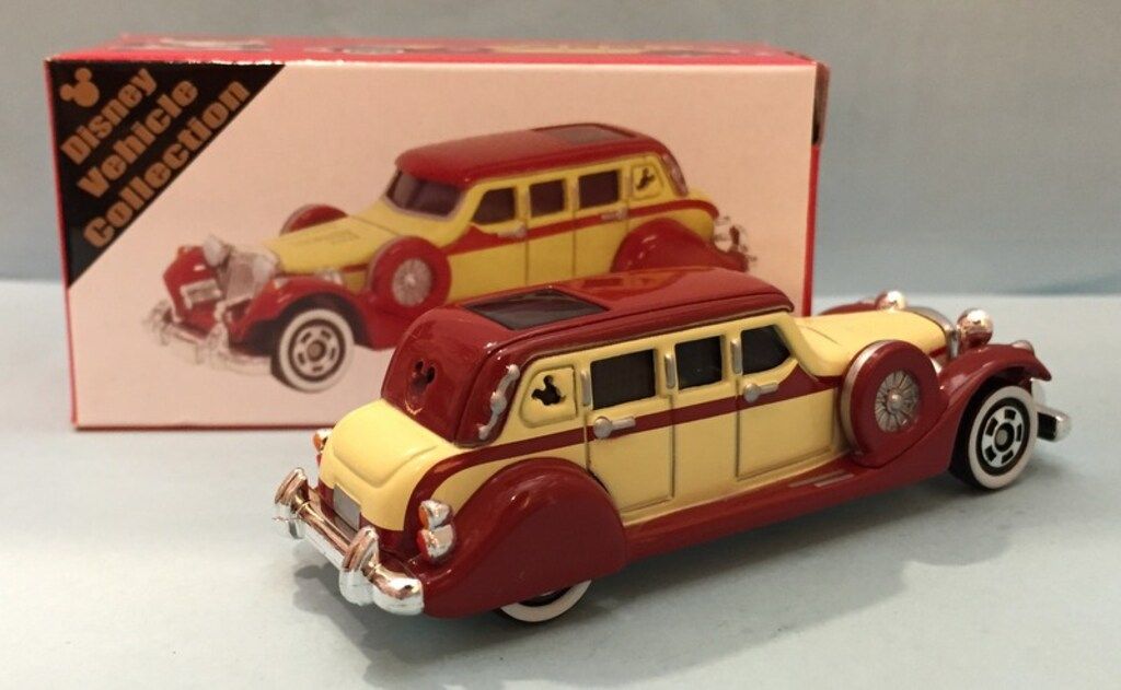 タカラトミー トミカDisney Vehicle Collection リマウジン