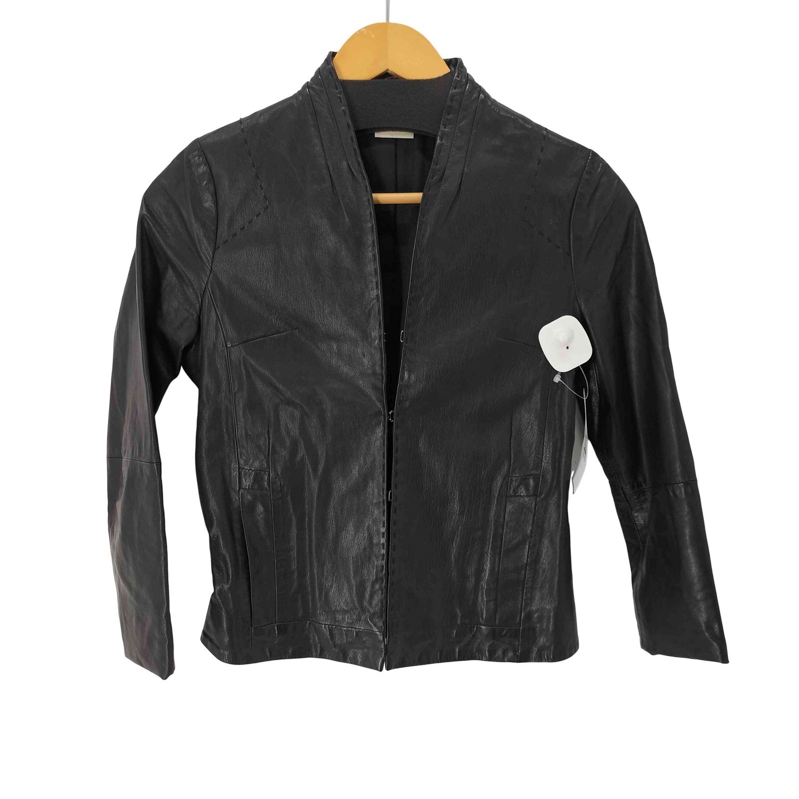 スタニングルアー Stunning Lure ノーカラーレザージャケット