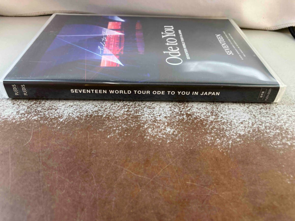 ミュージック SEVENTEEN Ode to You DVD Amazon.co.jp: SEVENTEEN WORLD TOUR 'ODE