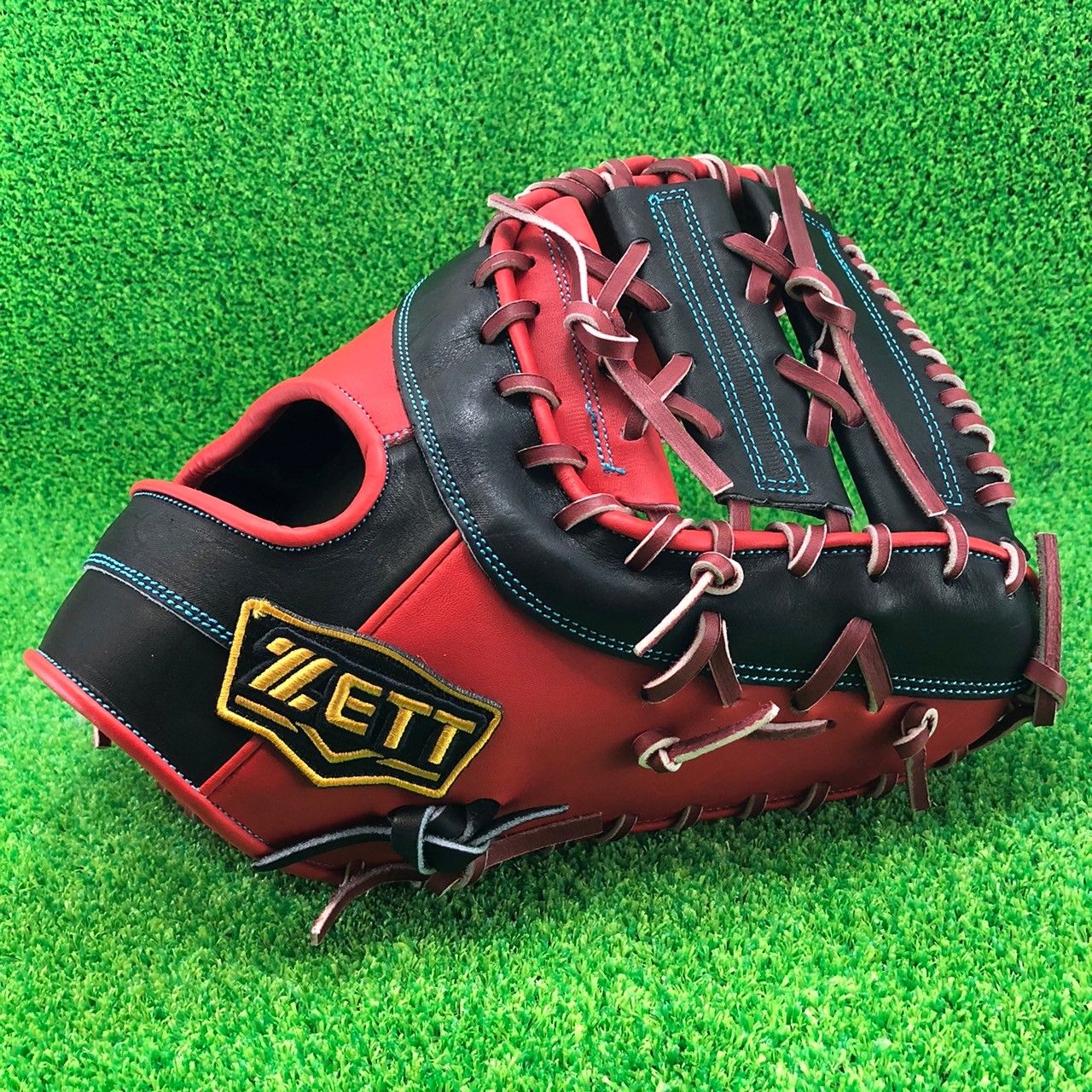 ZETT - ZETT ゼット 934 硬式野球グローブ 一塁用 硬式ファーストミット 海外 ZETT ゼット 934 硬式野球グローブ 一塁用 硬式ファーストミット