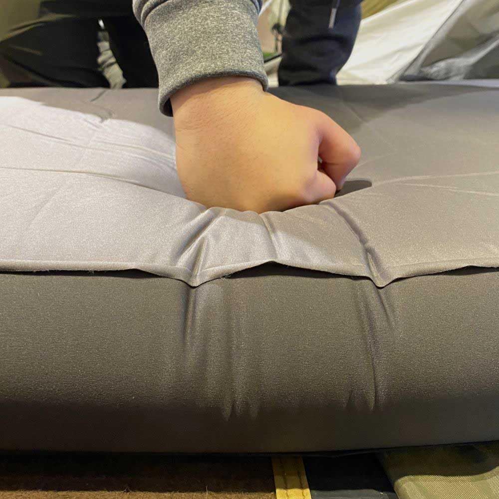 コールマン(Coleman) エアーマット キャンパーインフレーターマット 