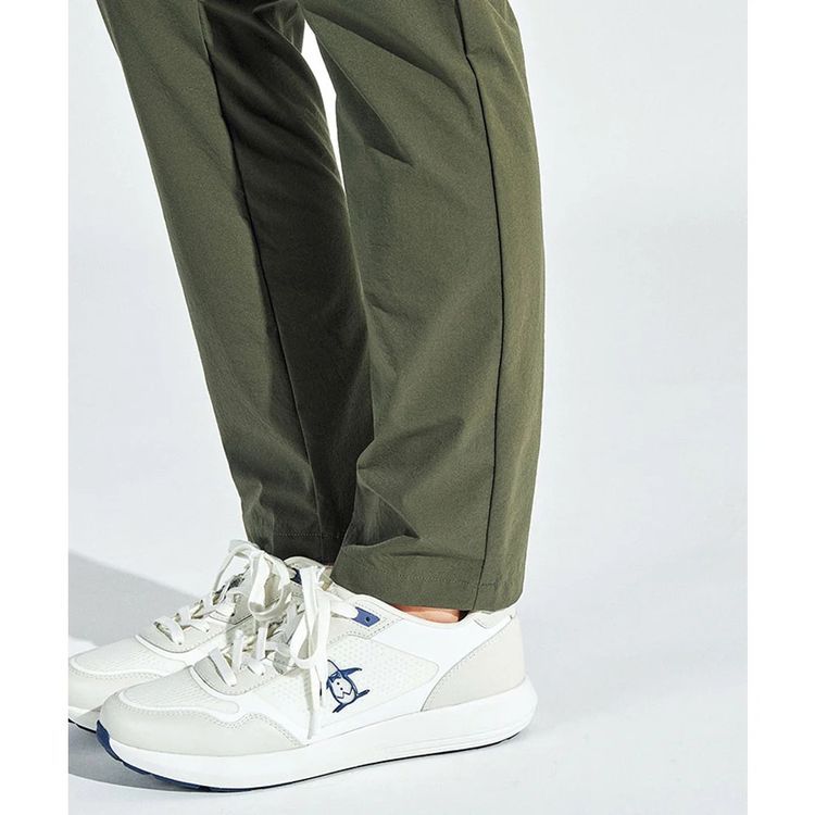 新品✨PEARLEY GATES ストレッチロングパンツ ロゴ 高級 派手 深緑 新品✨PEARLEY GATES ストレッチロングパンツ ロゴ 高級 派手