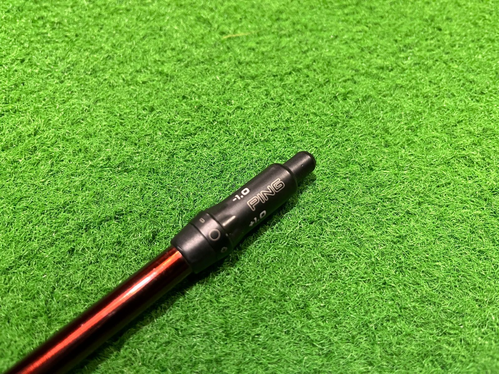 PING純正シャフトALTA DISTANZA 5W 7W 2本セット PING純正シャフトALTA DISTANZA 5W 7W 2本セット