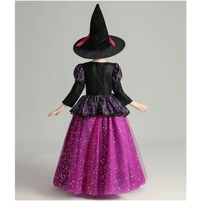 ウィッチ 女の子