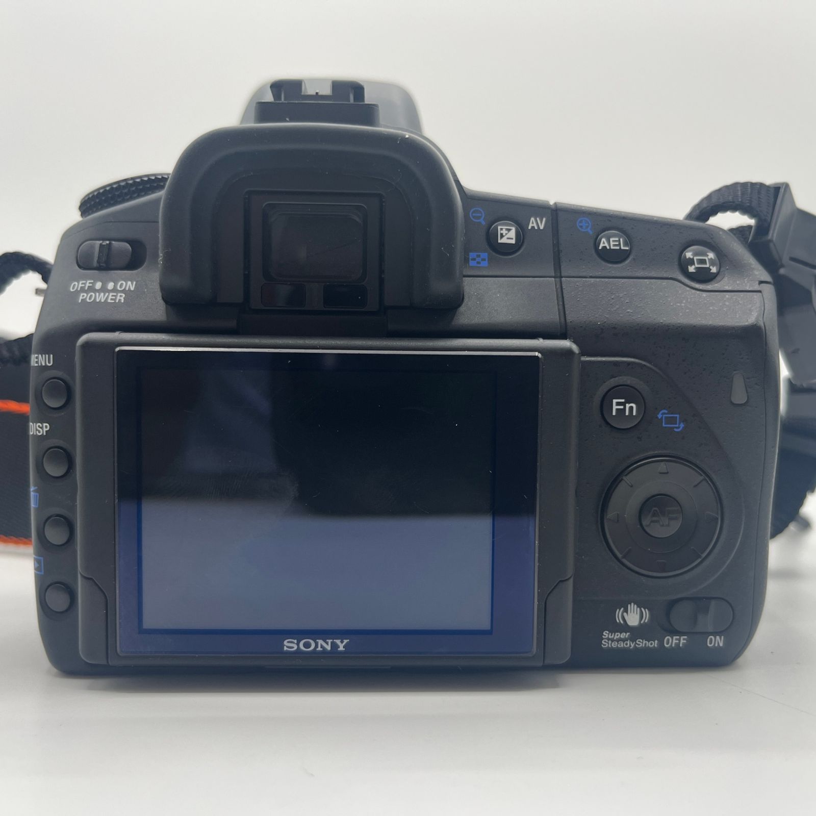 SONY a300 一眼レフカメラ　【ジャンク品】 ジャンク】SONY 一眼レフカメラ α300型番DSLR-A300 - メルカリ