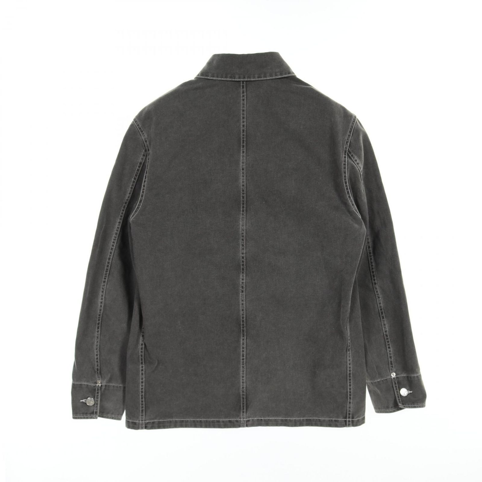 ディオール Dior デニムジャケット DIOR × Stone Island 493D496A385X