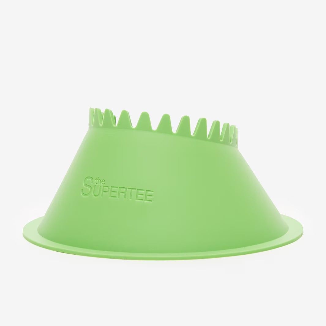 【送料無料・匿名配送】ダン・カーター Kicking Supertee Xtreme キックティー 緑 グリーン 公式モデル 日本未発売・限定 新品