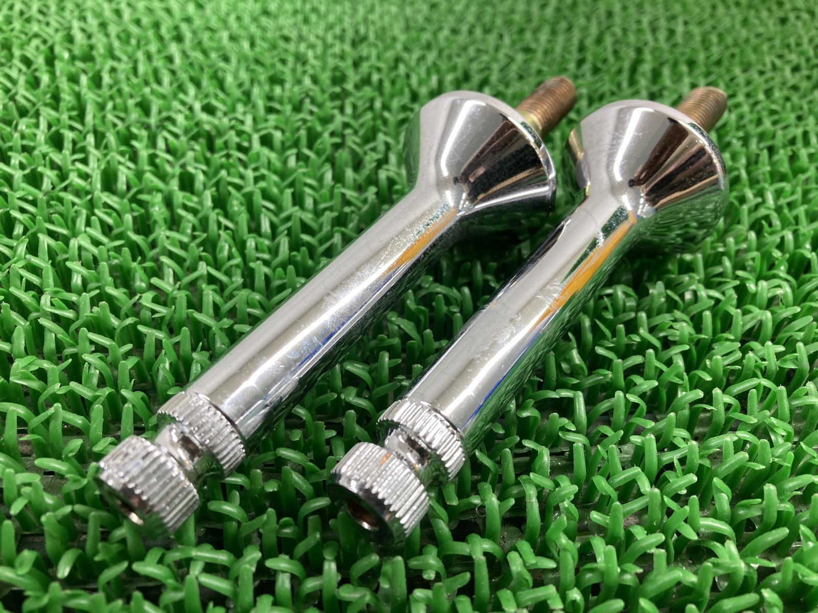 Z1 Z2 ウインカーステー 社外 バイク 部品 900Super4 750RS ノーマル