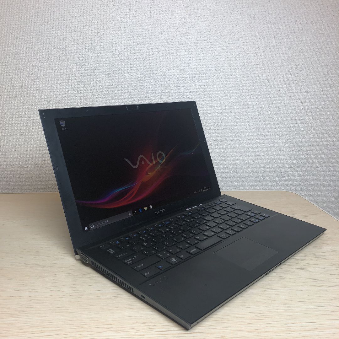 超薄型VAIO Corei7メモリ8GB SSD2台Win11ゲーミング動画編集 - メルカリ