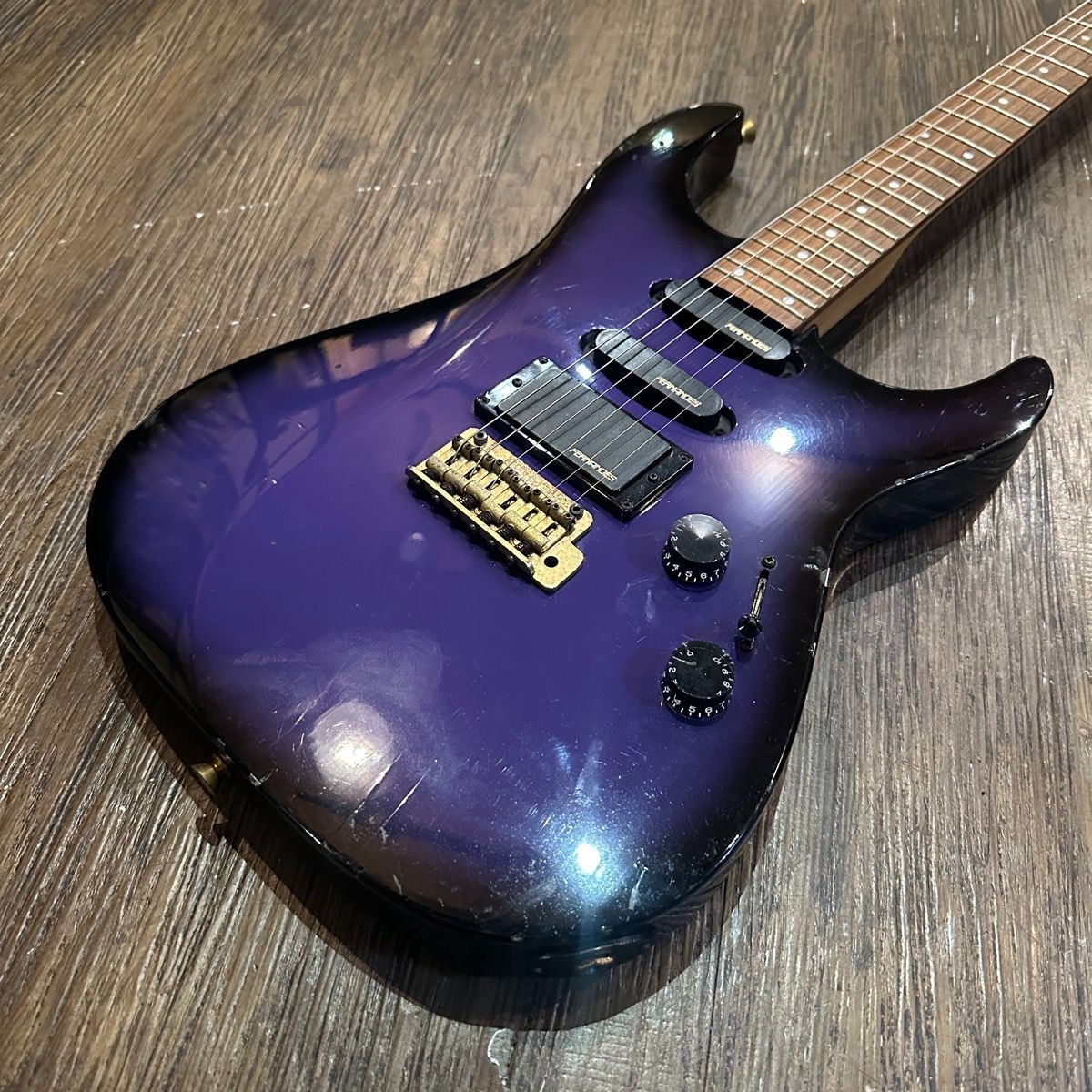 Fernandes SFR-512 Electric Guitar エレキギター フェルナンデス