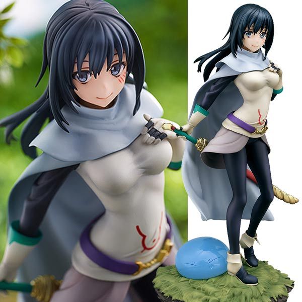 転生したらスライムだった件 シズ 1/7 完成品フィギュア ファット