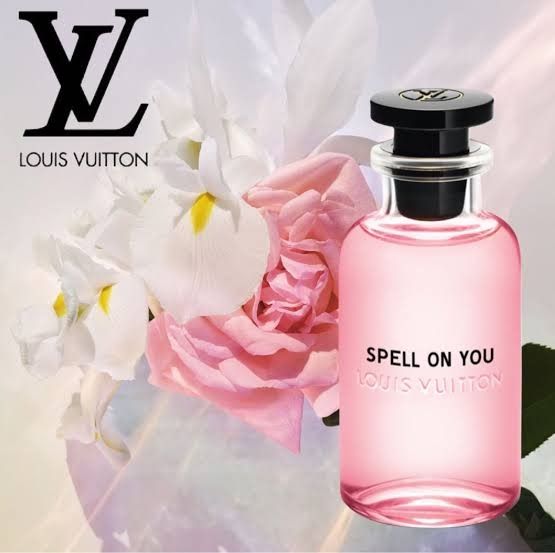 VUITTON ヴィトン SPELL ON YOU 香水 サンプル 2mL - メルカリShops